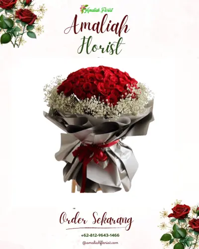 Buket Bunga ciladaeun